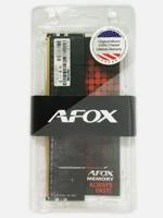 AFOX DDR4 4G 2666MHZ MICRON CHIP geheugenmodule