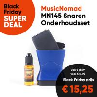 MusicNomad MN145 Premium Snaren Onderhoudsset