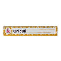 Lamazuna Bioplastic oriculi yellow 1 Stuks