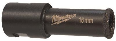 Milwaukee Accessoires M14 diamantboor 16mm - 1pc - 4932471764