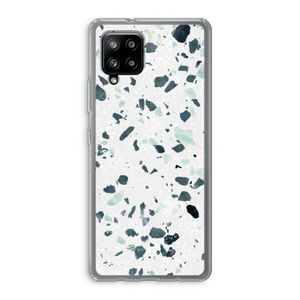 Terrazzo N°2: Samsung Galaxy A42 5G Transparant Hoesje