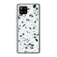 Terrazzo N°2: Samsung Galaxy A42 5G Transparant Hoesje