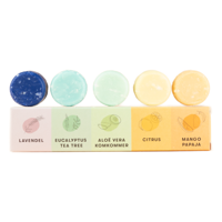 ShampooBars Proefpakket ShampooBars Proefpakket