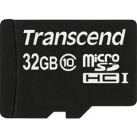 Transcend Premium microSDHC-kaart Industrial 32 GB Class 10