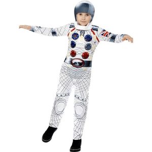 Astronaut verkleedkleding voor jongens 145-158 (10-12 jaar)  -