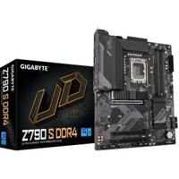 Gigabyte Z790 S DDR4 moederbord Intel Z790 Express LGA 1700 ATX - thumbnail