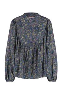 Studio Anneloes Flori Flower Blouse Blouse 9997 Multi Color