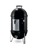 Weber Smokey Mountain Cooker 37cm Vat Houtskool Zwart - thumbnail