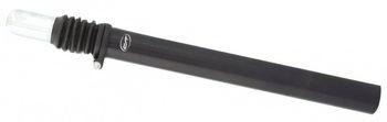 Postmoderne Zadelpen post modern verend kaars cushy 25.4 zwart