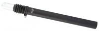 Postmoderne Zadelpen post modern verend kaars cushy 25.4 zwart