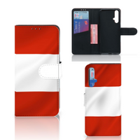 Honor 20 Bookstyle Case Oostenrijk - thumbnail