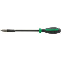 Stahlwille 72083103 10676-2K/ 85X12X315 DREIKANT-LOEFFELSCHABER Lepelschraper