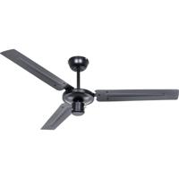CasaFan TRISTAR-Z 120 SW Flügel Schwarz Plafondventilator Zwart CasaFan TRISTAR-Z 120 SW Flügel Schwarz Plafondventilator Zwart