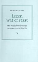 Lezen wat er staat (Hardback)