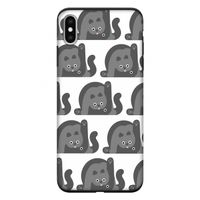 Cats: iPhone XS Max Tough Case