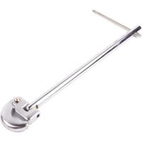 Kraanmoer sleutel - 11 inch / 31 cm - vastdraaien - losdraaien - gereedschap