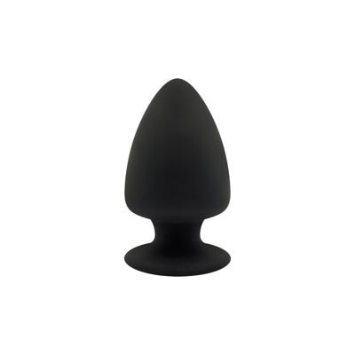 Anale Plug Silexd Zwart