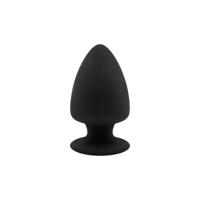 Anale Plug Silexd Zwart