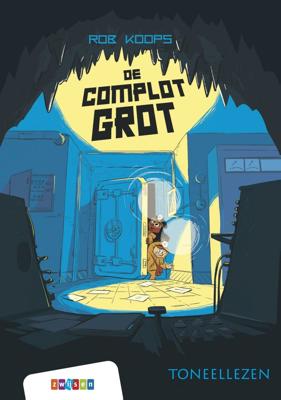 De Complotgrot (Hardback)