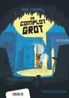 De Complotgrot (Hardback)