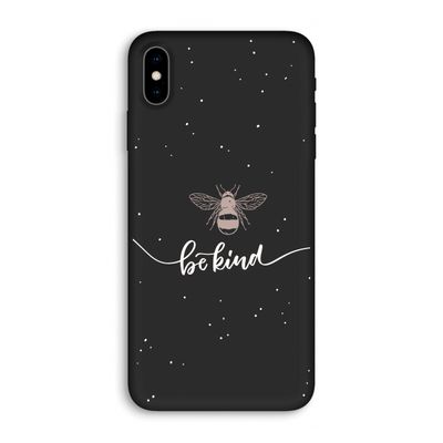 Be(e) kind: iPhone XS Max Biologisch afbreekbaar hoesje