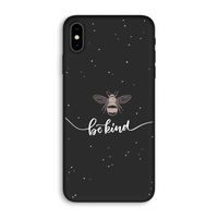 Be(e) kind: iPhone XS Max Biologisch afbreekbaar hoesje