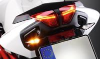 Kellermann led knipperlicht "micro rhombus extreme
