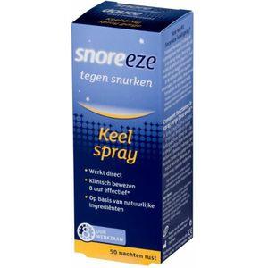 Snoreeze Snoreeze Anti Snurk Spray 24 Milliliter