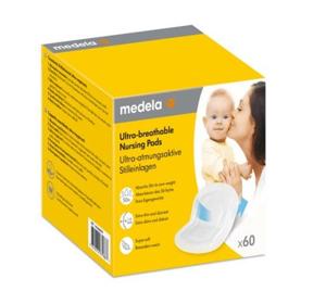 Medela Zoogcompressen ultra ad