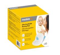 Medela Zoogcompressen ultra ad Medela Zoogcompressen ultra ad