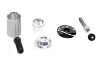 Columbus Balhoofd expander 1-1/8" Carbon vorken Columbus Balhoofd expander 1-1/8" Carbon vorken