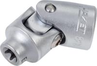 HAZET Dopsleutel 880G-E8 · 3/8 inch (10 mm) vierkant hol · Buiten-TORX®-profiel · SW E8