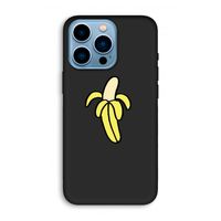 Banana: iPhone 13 Pro Max Biologisch afbreekbaar hoesje
