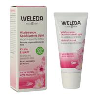 Weleda Wilde rozen vitaliserende gezichtscreme light