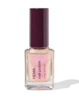 HEMA Long lasting nagellak 60 rose pearl (roze)