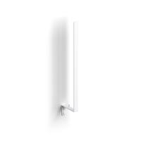 Clou Fold reserverolhouder t.b.v. 3 stuks mat wit CL/09.04035.20
