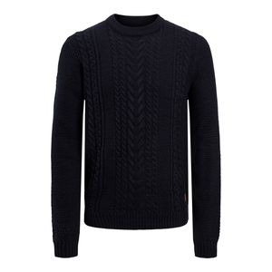 JJcraig Knit Crew Neck