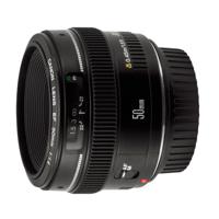 Canon EF 50mm f/1.4 USM objectief - Tweedehands