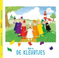 Witje en de Kleurtjes (Hardback)