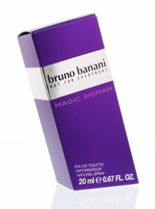Bruno Banani Magic woman eau de toilette (20 ml)
