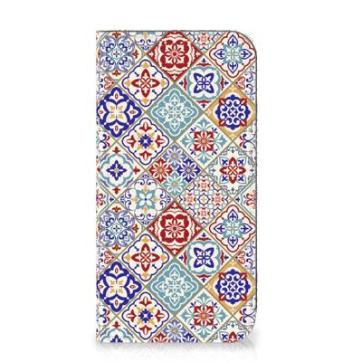 iPhone 15 Plus | Standcase | Tiles Color