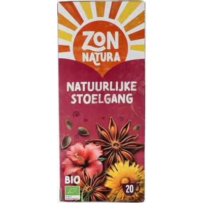 Zonnatura Stoelgang thee bio