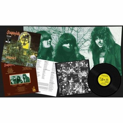 Strappado - LP (4260255249593)