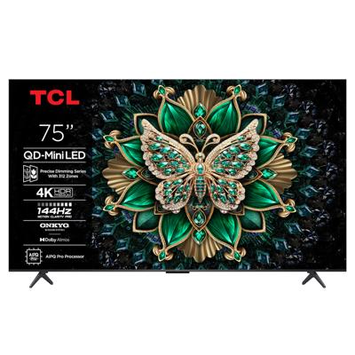 TCLMINI LED 75MQLED75K (2025) - 75 inch - MiniLED TV