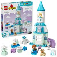 LEGO DUPLO Anna en Elsa's Frozen kasteelfeest 10455 - thumbnail