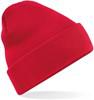 Beechfield CB45 Original Cuffed Beanie - Classic Red - One Size