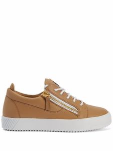 Giuseppe Zanotti baskets Frankie - Tons neutres