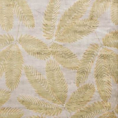 Linie Design Ambrosia Vloerkleed - Mosterd Linie Design Ambrosia Vloerkleed - Mosterd