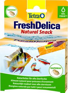 Fresh Delica daphnia 48 gram - Tetra