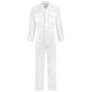 Overall volwassenen wit